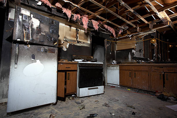 Licensed Fire Damage Repair service in Mentor-on-the-Lake, OH - Meridian Smoke Damage